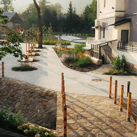 Apartment комплекс 
