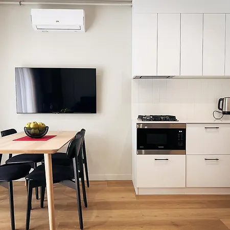 Apartment комплекс 