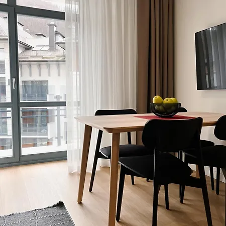 Apartment комплекс 