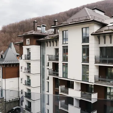 Апартаменты крайобраз Resort&spa Яремча