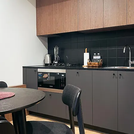 Apartment комплекс 