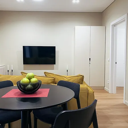 Apartment комплекс 