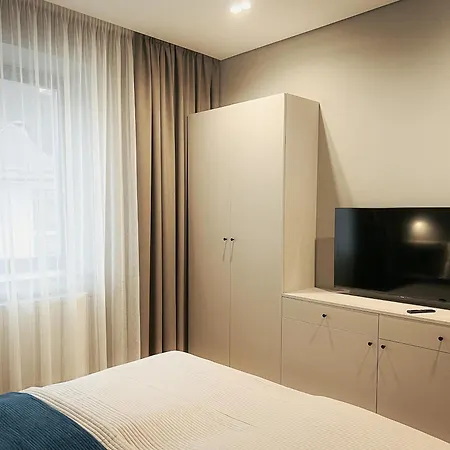 Apartment комплекс 