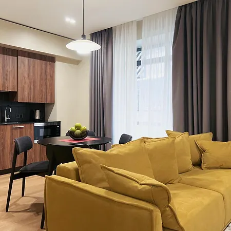 Апартаменты крайобраз Resort&spa