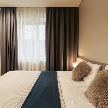 крайобраз Resort&spa Апартаменты Яремча