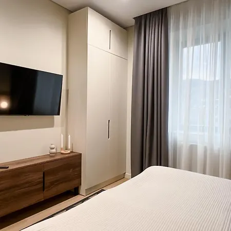Апартаменты крайобраз Resort&spa Яремча