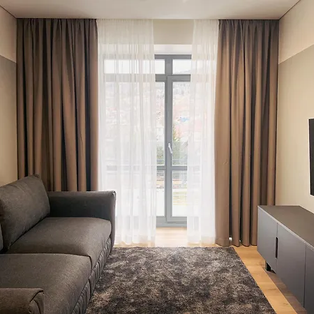 Apartment комплекс 