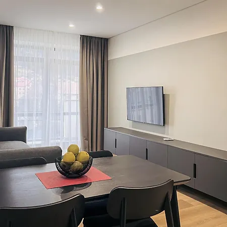 Apartment комплекс 