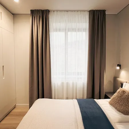 крайобраз Resort&spa Апартаменты *