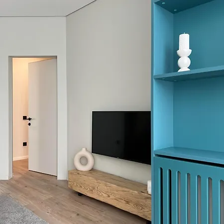 Apartment комплекс 