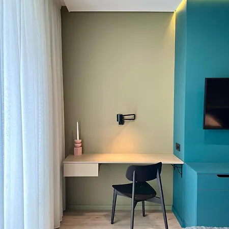 Apartment комплекс 