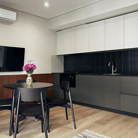 Apartment комплекс 