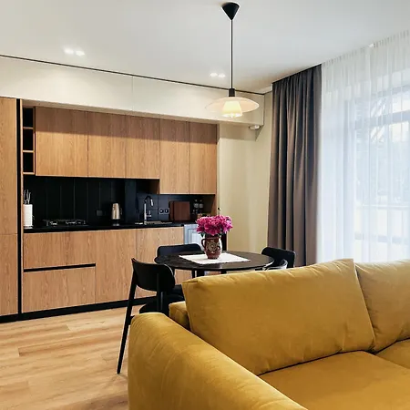 Apartment комплекс 