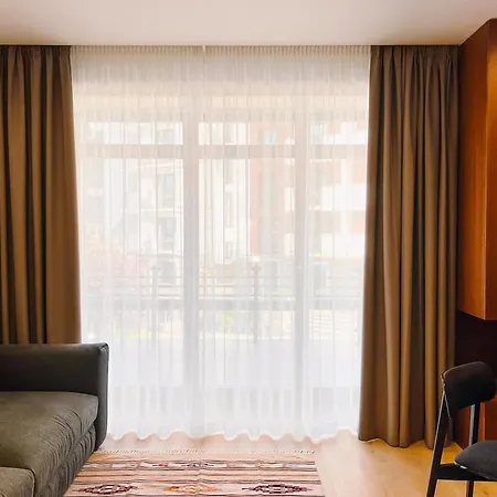 крайобраз Resort&spa Апартаменты