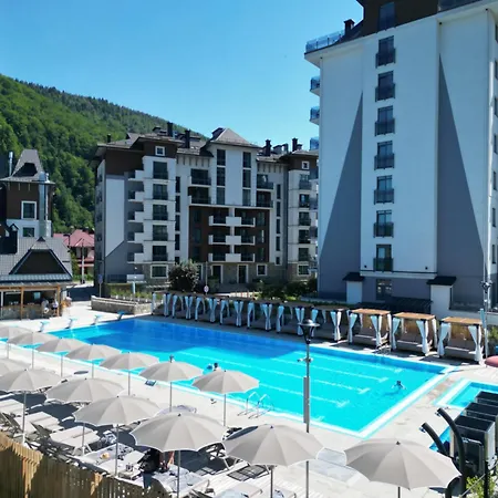 Apartment Крайобраз Resort&Spa Yaremche