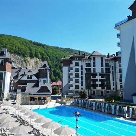 Крайобраз Resort&Spa * Yaremche