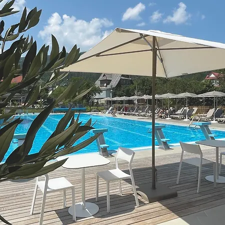 крайобраз Resort&spa Apartment *