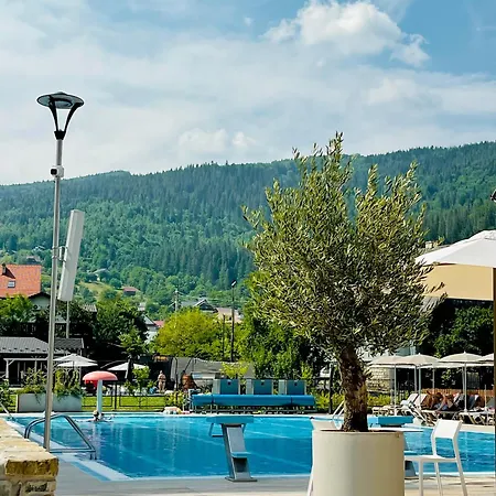 Apartment крайобраз Resort&spa *