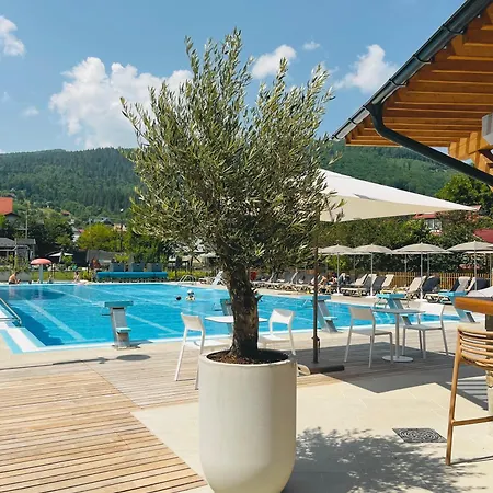 крайобраз Resort&spa Apartment Yaremche