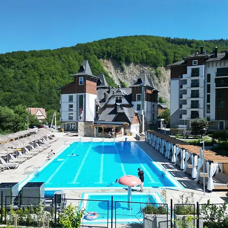 крайобраз Resort&spa Apartment